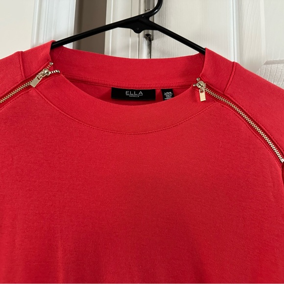 Womens long sleeve tee, size Large - Picture 3 of 4